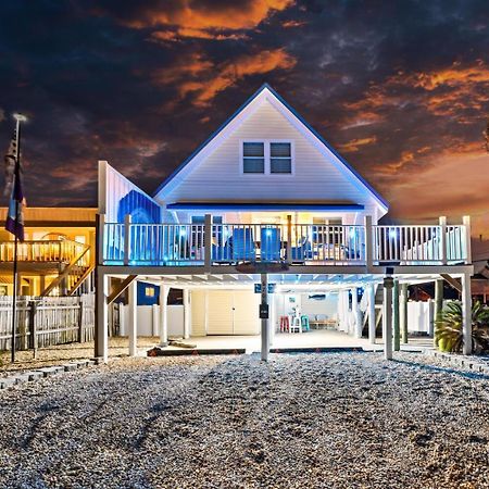 Coastal Bliss Villa Panama City Beach Exterior photo