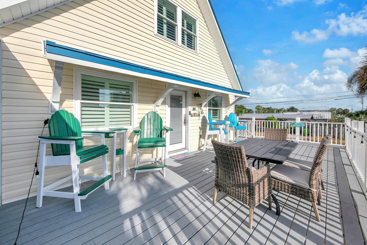 Coastal Bliss Villa Panama City Beach Exterior photo