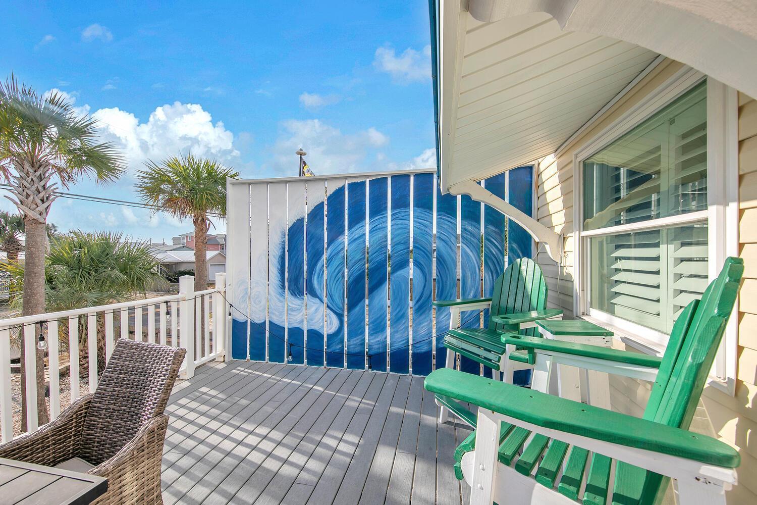 Coastal Bliss Villa Panama City Beach Exterior photo