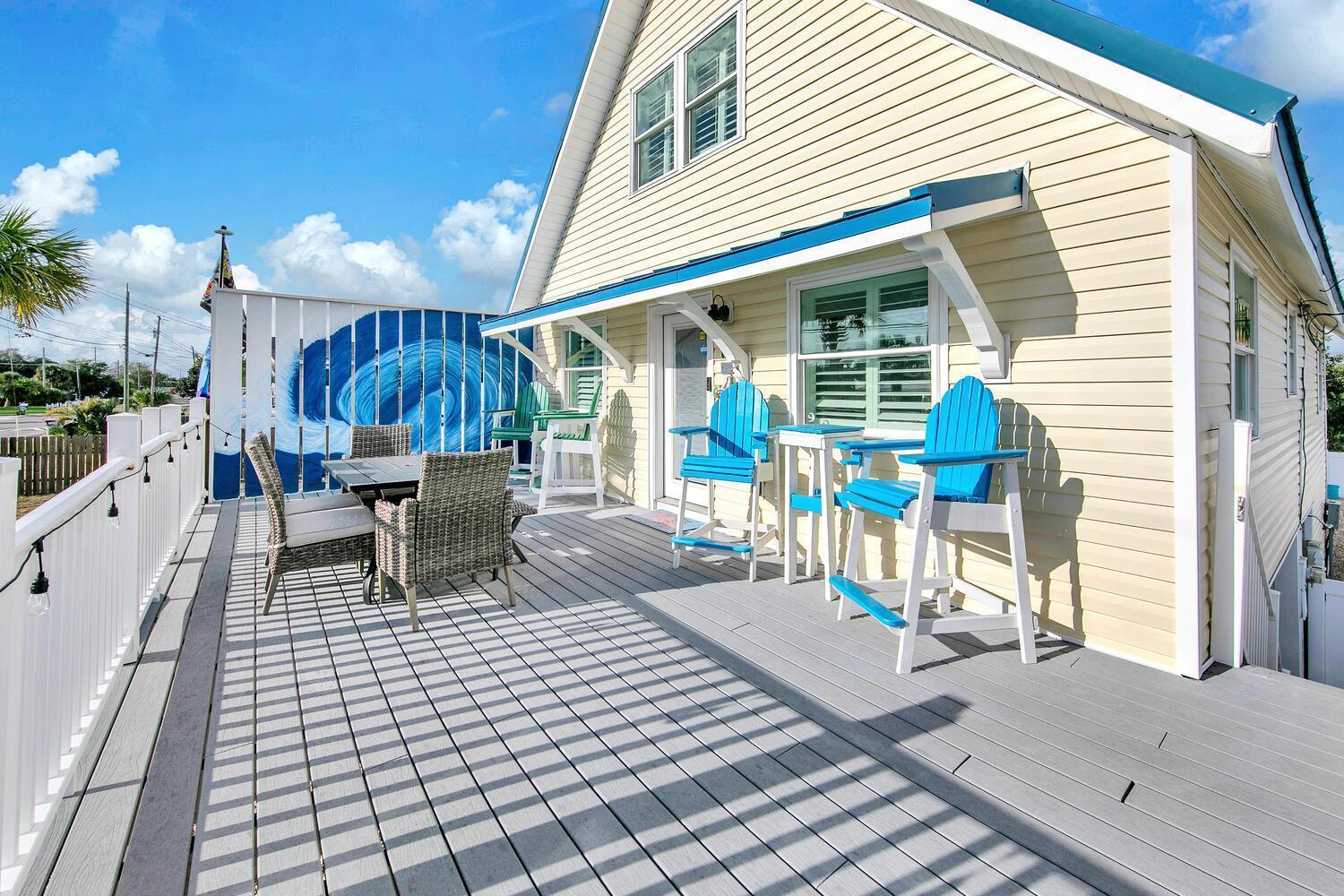 Coastal Bliss Villa Panama City Beach Exterior photo