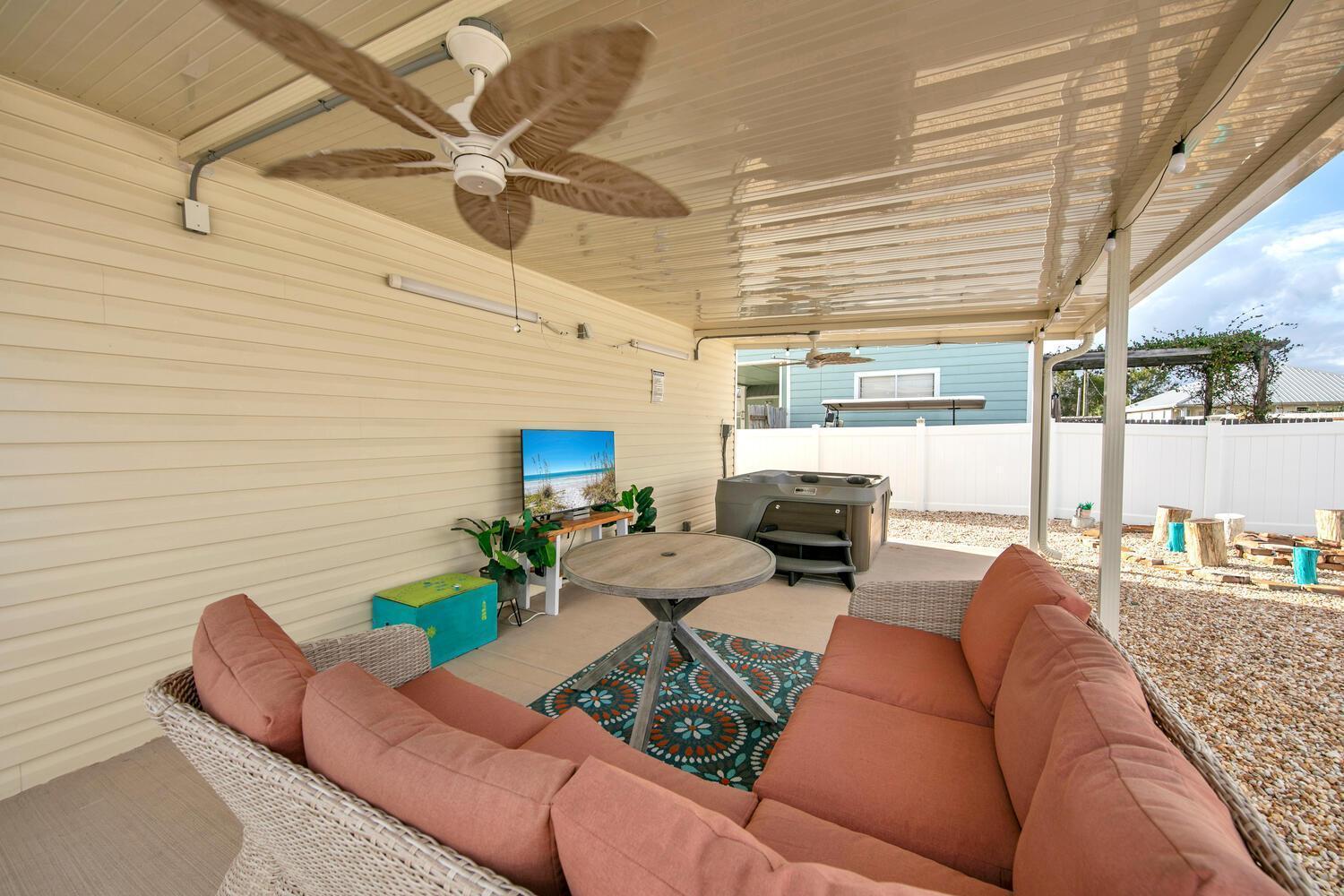 Coastal Bliss Villa Panama City Beach Exterior photo